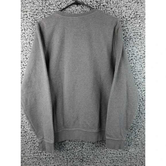 Vintage Nike Crew Neck Sweater Classic Nike90's Sweater Large‎ Small Swoosh